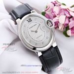 Perfect Replica Ballon Bleu De Cartier Stainless Steel Case 40mm Automatic Women's Watch